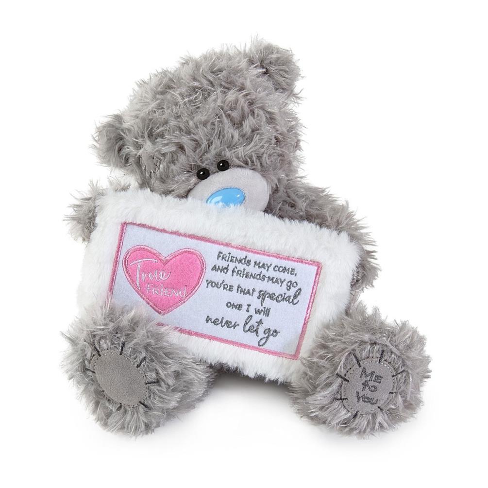 9" True Friend Plaque Me to You Bear Extra Image 2